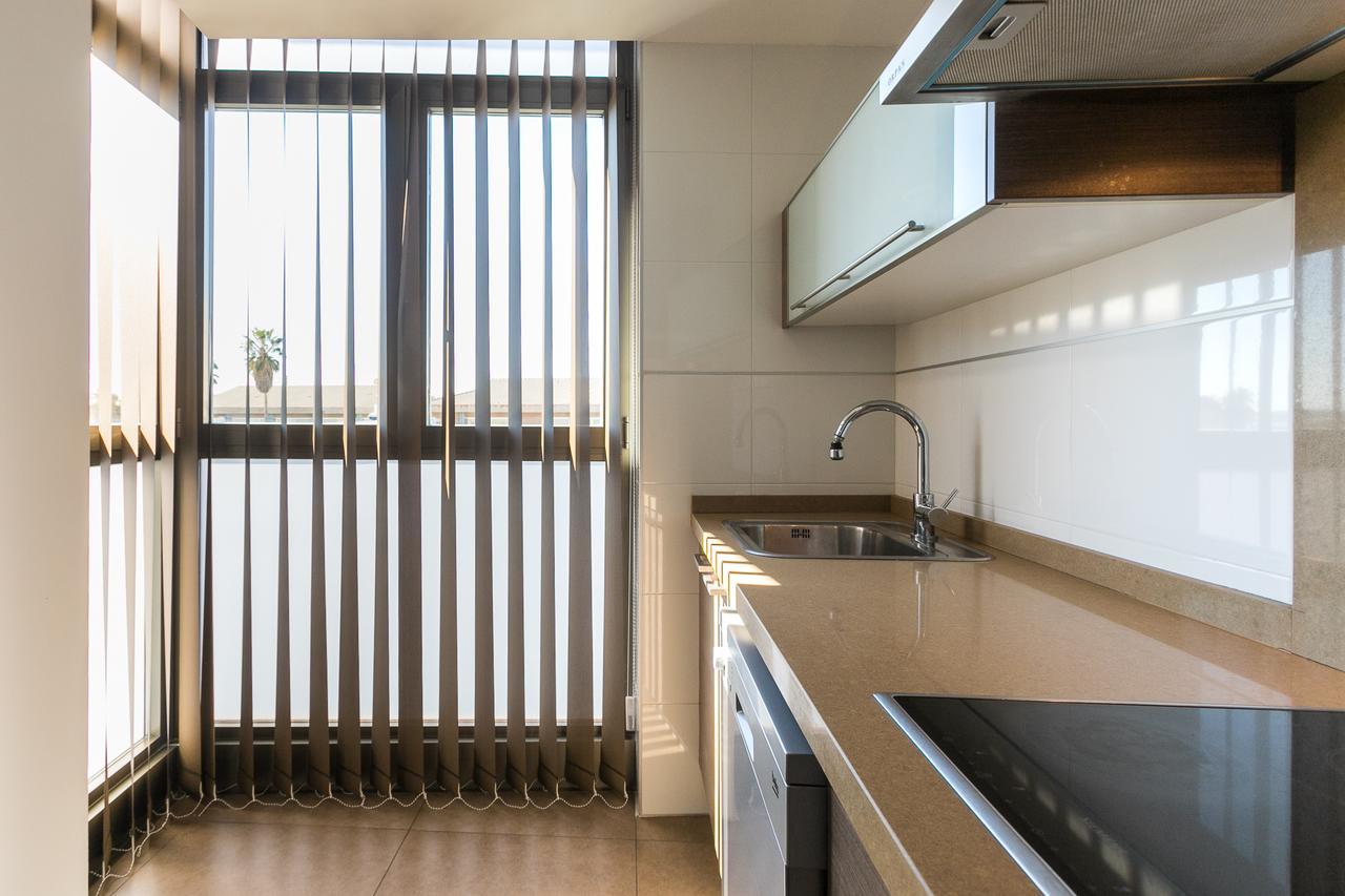 Apartup Patacona Terrace Duplex I Valencia Exterior photo