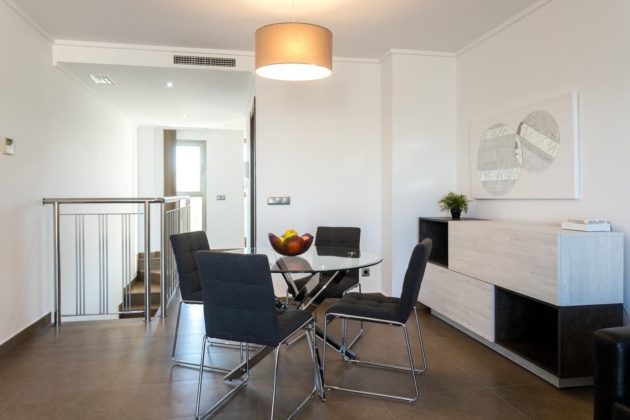 Apartup Patacona Terrace Duplex I Valencia Exterior photo