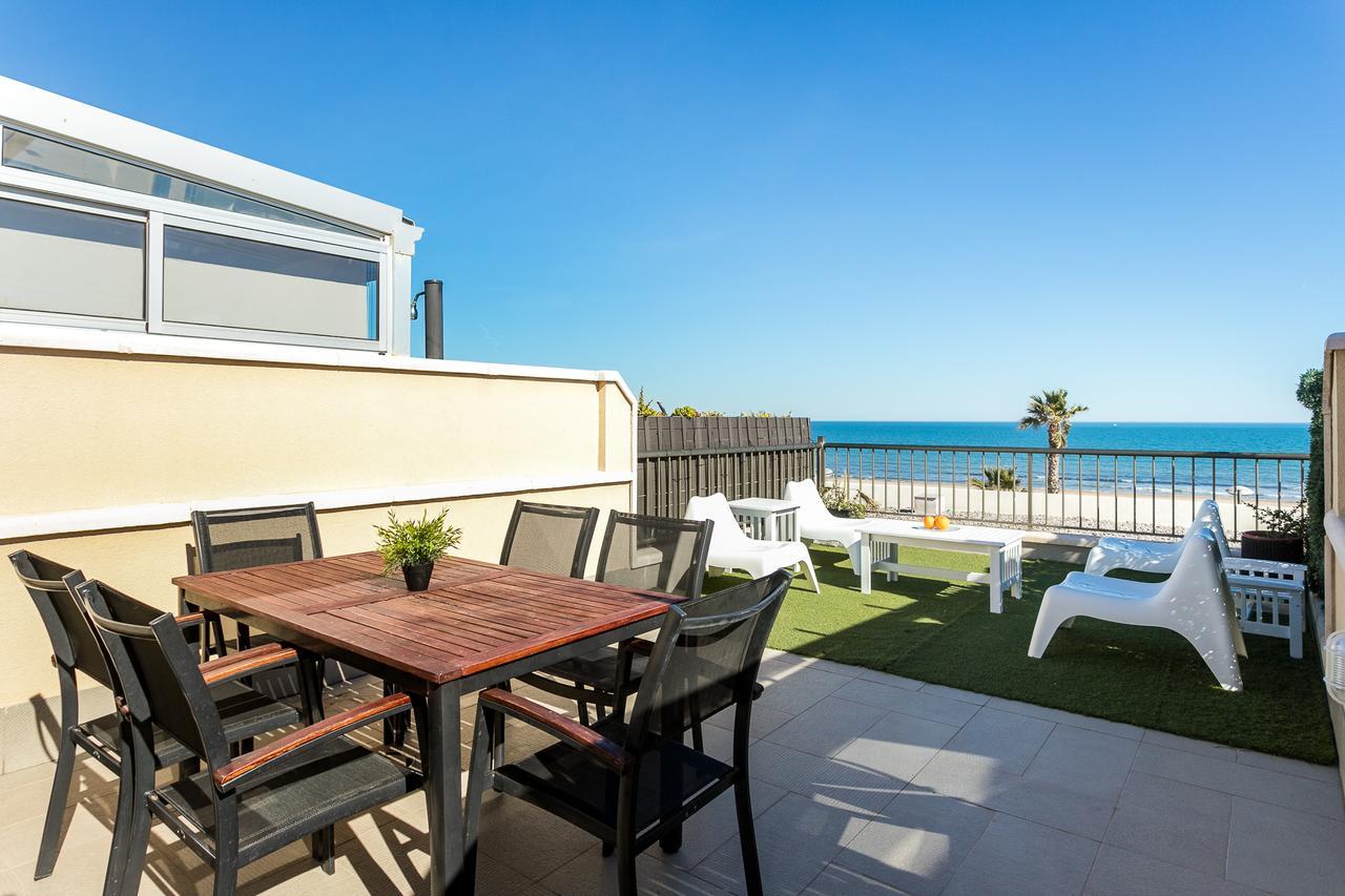 Apartup Patacona Terrace Duplex I Valencia Exterior photo