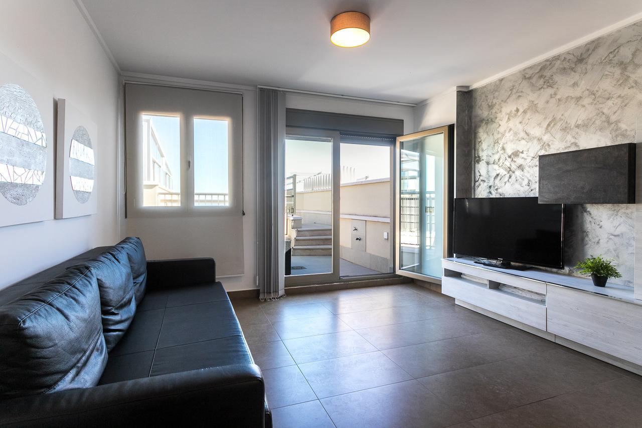 Apartup Patacona Terrace Duplex I Valencia Exterior photo
