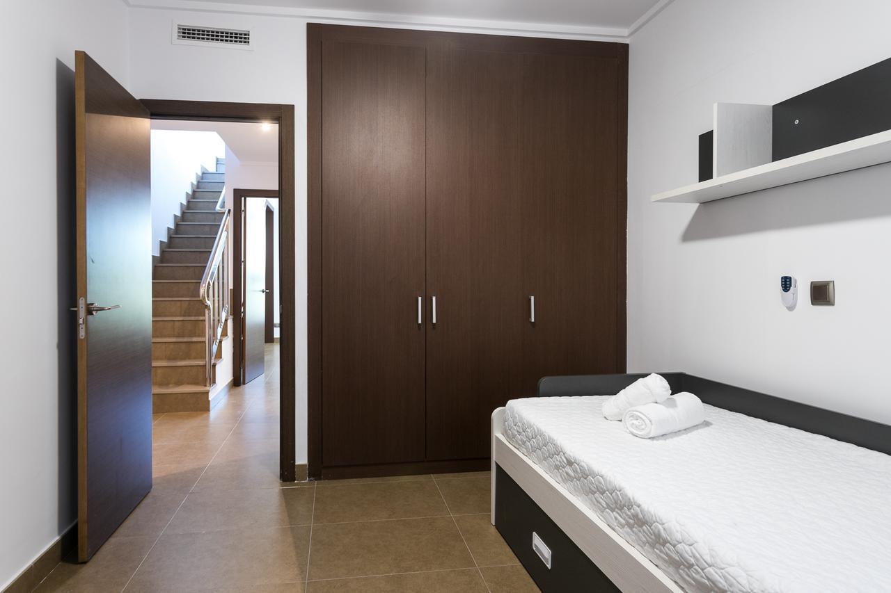 Apartup Patacona Terrace Duplex I Valencia Exterior photo
