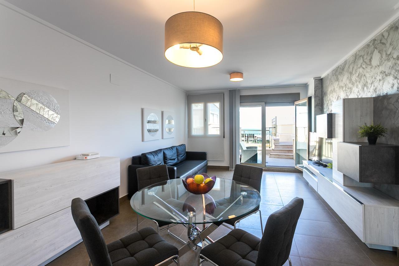 Apartup Patacona Terrace Duplex I Valencia Exterior photo
