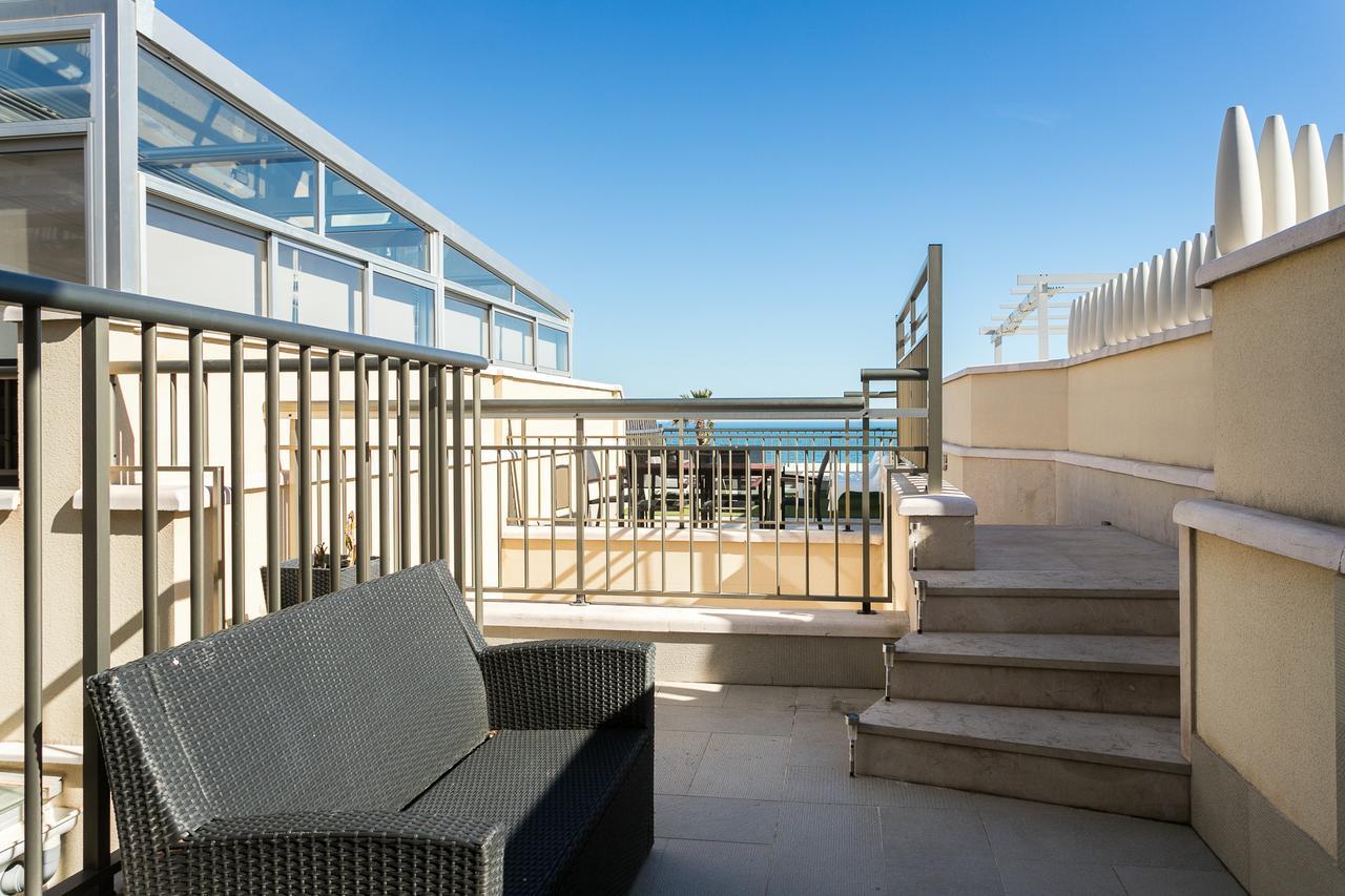 Apartup Patacona Terrace Duplex I Valencia Exterior photo