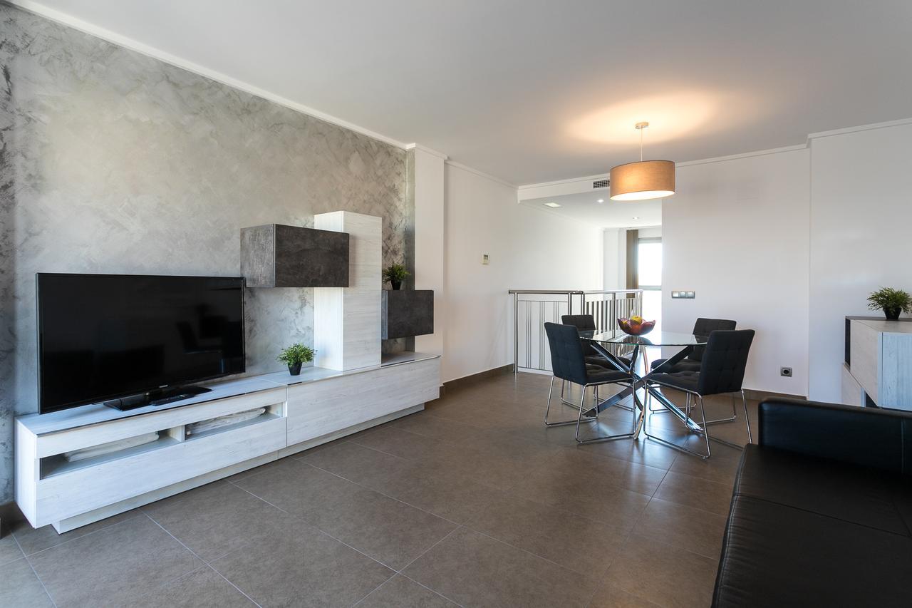 Apartup Patacona Terrace Duplex I Valencia Exterior photo